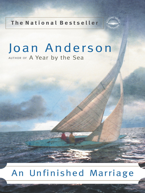 Title details for An Unfinished Marriage by Joan Anderson - Available
